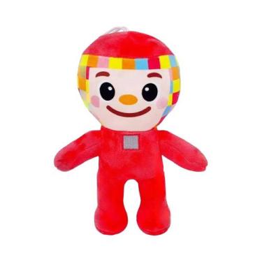 Imagem de Boneco De Pelúcia Fofo E Macio Do Jogo Brainrot Para Decoração De Quar