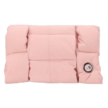 Imagem de Ymiko Aquecedor de Mão Usb, 3 Níveis de Calor Elétrico Com Aquecimento de Grafeno para Viagens Em Casa e Escritório, Aquecedor Usb Portátil para Clima Frio