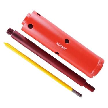 Imagem de Serra Copo Diamantada 32 X 150Mm  528,0015  - Rocast