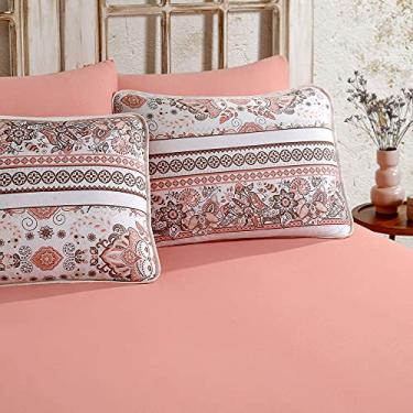 Imagem de Jogo de Cama Casal 3 Peças Vivaldi Jaipur Ref 60.71.0003/3476