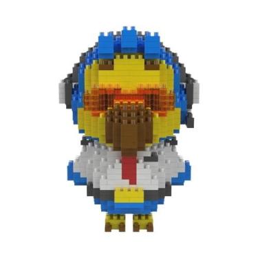 Imagem de Brinquedo De Construção DIY 3D Para Crianças, Blocos De Diamante, Jogo