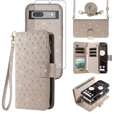 Imagem de Asuwish Compatível com Google Pixel 7A ZSZXCXDK Cinza