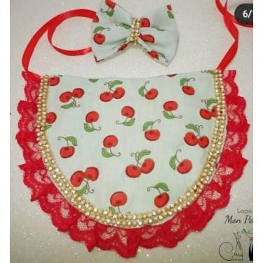 Imagem de BOVF - CONJUNTO BANDANA OVAL FEMININO pcte c/ 08 Conjuntos