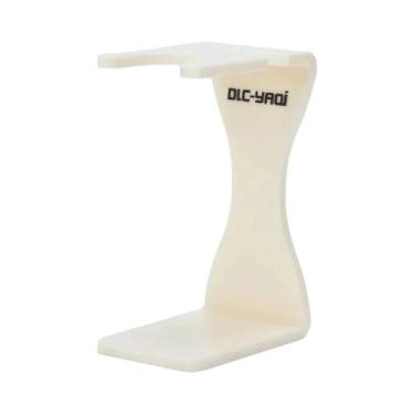 Imagem de Pincel De Barbear Profissional Masculino Yaqi Com Cabo De Resina E Cer