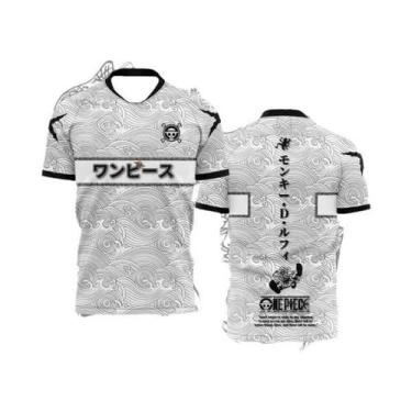 Imagem de Camiseta Unissex Estampada Em 3D De Anime Para Homens, Mulheres, Crian