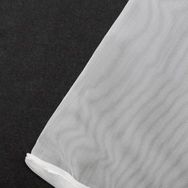 Imagem de Dioche Saco de Filtro de Vinho de Grau Alimentício de Malha 100 Saco de Malha de Fabricação de Cerveja Reutilizável para Fazer Cerveja Em Casa Jam Marmelada Kefir Vinho de Frutas (28x45cm)