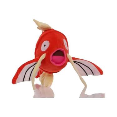 Imagem de Brinquedo De Pelúcia Pokemon Pikachu Meowscarada Sprigatito Tepig Osha