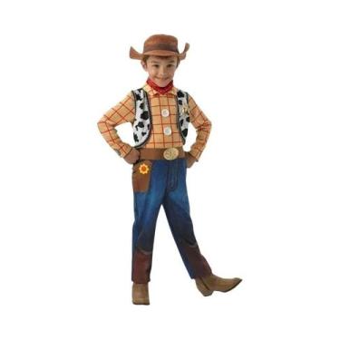 Imagem de Fantasia De Halloween Para Crianças Toy Story, Macacão Buzz Lightyear 