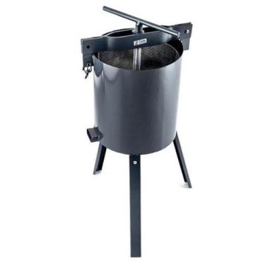 Imagem de Prensa Manual Para Banha Torresmo 12 Litros Zatti