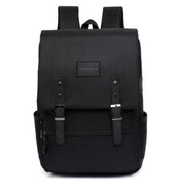 Imagem de Mochila Cavalera Executiva  Masculina Feminina P/ Notebook Reforçada-Unissex