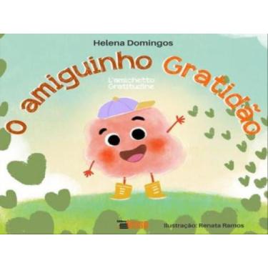 Imagem de O amiguinho gratidão - INVERSO - INVERSO*