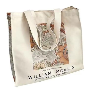 Imagem de LZ Bolsa de mão feminina de grande capacidade, bolsa de compras, pintura a óleo Monet, com zíper biblioteca, laptop, Girassol, Medium