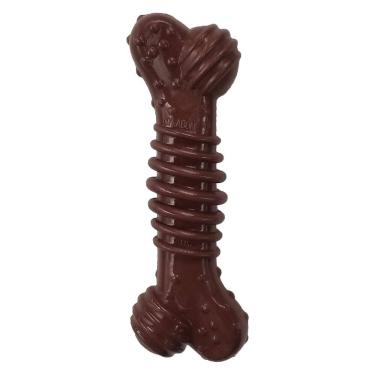 Imagem de Brinquedo Nylabone Dental Bone Chew, médio de até 35 libras