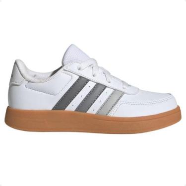 Imagem de Tenis Casual Inf Adidas Breaknet, 28