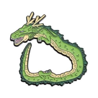 Imagem de Clipe De Chapéu Mexicano Com Pin De Águia Em Esmalte, Acessório De Met