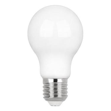 Imagem de Lâmpada Led Milky Filamento 4,7w Camarim Branco Neutro STH20214/40 - S