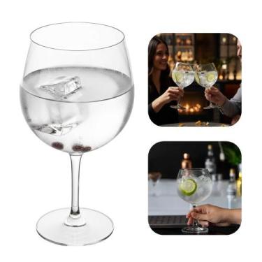Imagem de Taça de Gin Degustação Vidro Transparente G4U Class Home 630ml