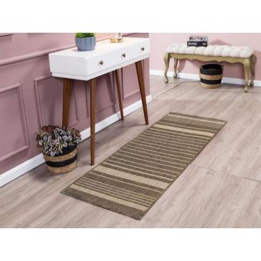 Imagem de Tapete Passadeira Sisal Grande 0,66x4,00 Antiderrapante - Lancer, PS-3