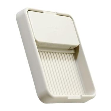 Imagem de Descanso de colher com suporte de tampa de panela para fogão, suporte de colher para balcão de cozinha, limpo e sem gotejamento durante o cozimento, perfeito para colocar colheres, tampas de panela