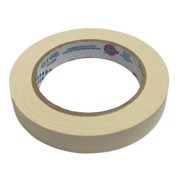 Imagem de Kit 10 Unidades Fita Crepe 18mm X 50m MSK6140 - EUROCEL