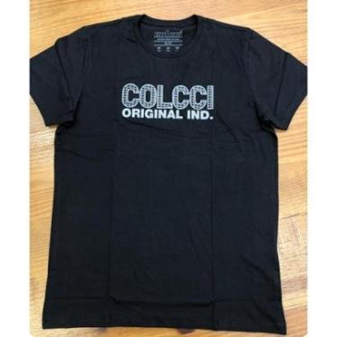 Imagem de Camiseta Colcci Masculino-Masculino