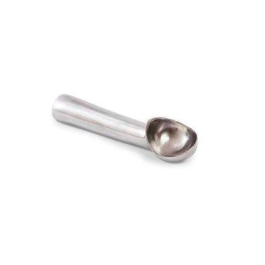 Imagem de Colher Aço Inox Para Sorvete 18cm - Aliança