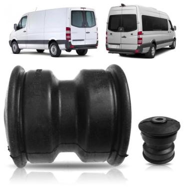 Imagem de Bucha do feixe da mola traseira sprinter 415 515 2014 a 2019 906324005