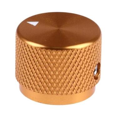 Imagem de Botão De Controle De Volume Com Potenciômetro Rotativo De Alumínio Par