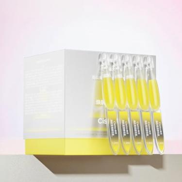 Imagem de Sérum para renovação da pele, tamanho de viagem, facial, calmante e reparador, antirrugas e firmador, 1,3 ml x 20 peças de fragrância para cuidados com a pele