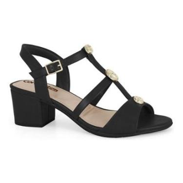 Imagem de Sandália Feminina Comfortflex 2562403-Feminino