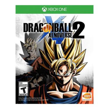 Imagem de Dragon Ball Xenoverse 2 - Xbox One