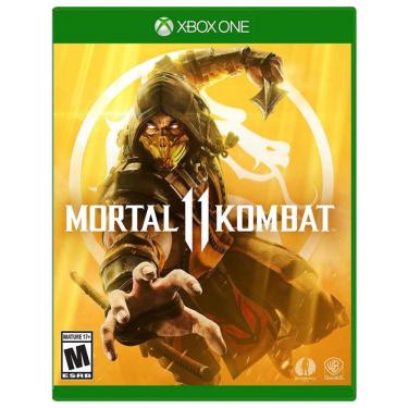 Imagem de Mortal Kombat 11 - Xbox One