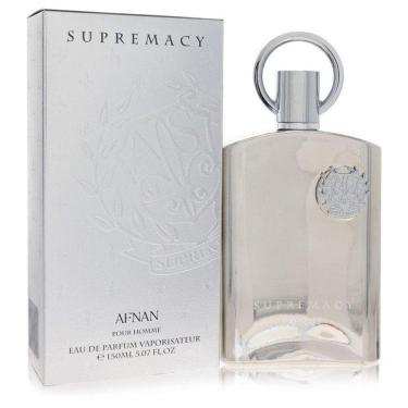 Imagem de Perfume Masculino Supremacy Silver Afnan Eau de Parfum 150ml