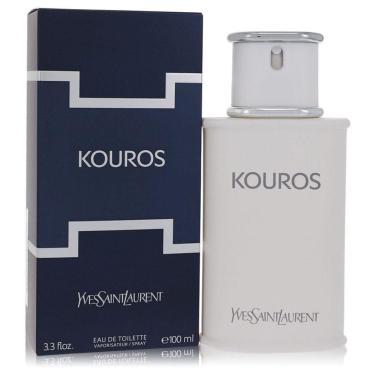 Imagem de Perfume Masculino Kouros Yves Saint Laurent 100 Ml Eau De Toilette