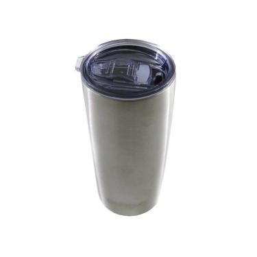 Imagem de Copo Térmico Cerveja Nautika Avalon 570ml Prata