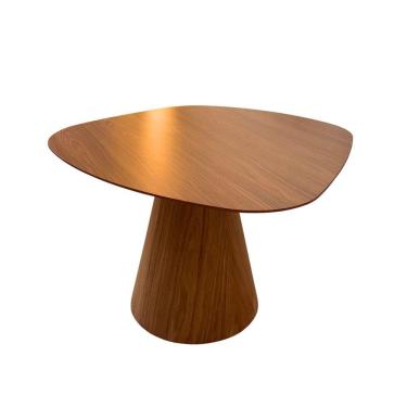Imagem de Mesa De Jantar Organica Alpha 130x128cm