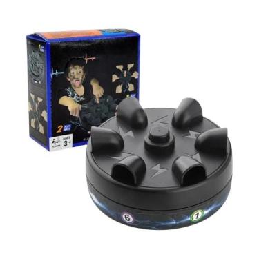 Imagem de Brinquedo Detector De Mentiras Elétrico, Teste De Polígrafo Para Crian