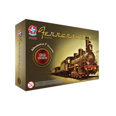 Imagem de Ferrorama Xp 100