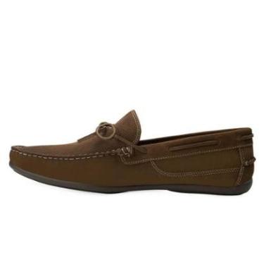 Imagem de Sapato Mocassim Jovaceli Couro JC22-06505-Masculino