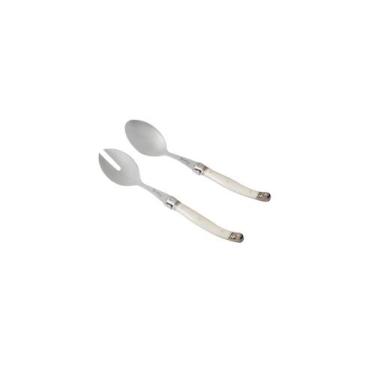 Imagem de Conjunto De Talheres Para Salada - Cabo Branco - La Tour