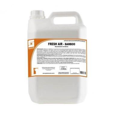 Imagem de Odorizador de Ambientes Aromatizante Fresh Air Bamboo 5L - SPARTAN