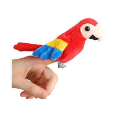 Imagem de Fantoches De Dedo Mini De 9CM Para Crianças, Brinquedos Educativos, Bo