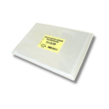 Imagem de Saco plastico pp (25x35 cm) c/ 1 kg. - TAMAROZZI EMBALAGENS