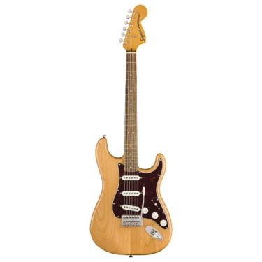 Imagem de Guitarra Stratocaster ST Squier Classic Vibe 70`s 037-4020-521 Natural