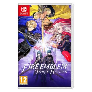 Imagem de Fire Emblem: Three Houses (Físico, Europeu) - SWITCH - Nintendo