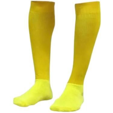 Imagem de Meião De Futebol Delfia Popular Adulto Cor:Azul RoyalTamanho:ÚnicoGêne