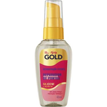 Imagem de Reparador de Pontas Niely Gold Reconstrução Potente 42ml