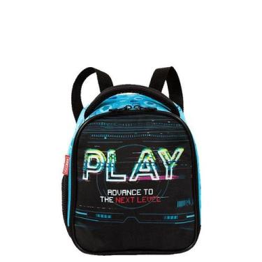 Imagem de Lancheira Grande Sestini X Start - Colorido, Colorido