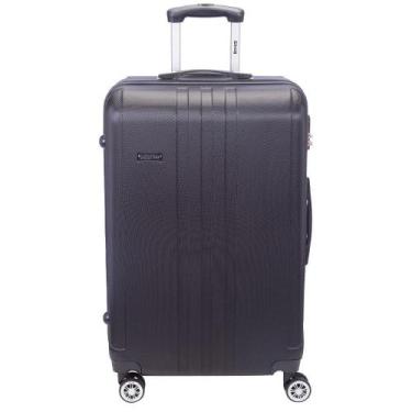 Imagem de Mala de Viagem Grande com Rodas 360 Gama 3 - Preto - Sestini, Preto