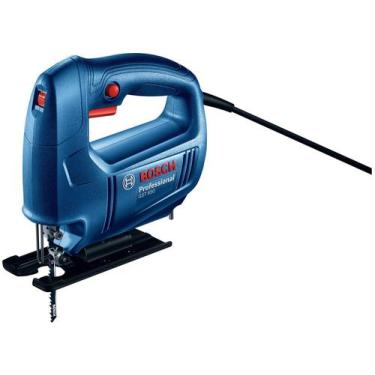 Imagem de Serra tico tico gst 650 std 450w 127v bosch, 110V